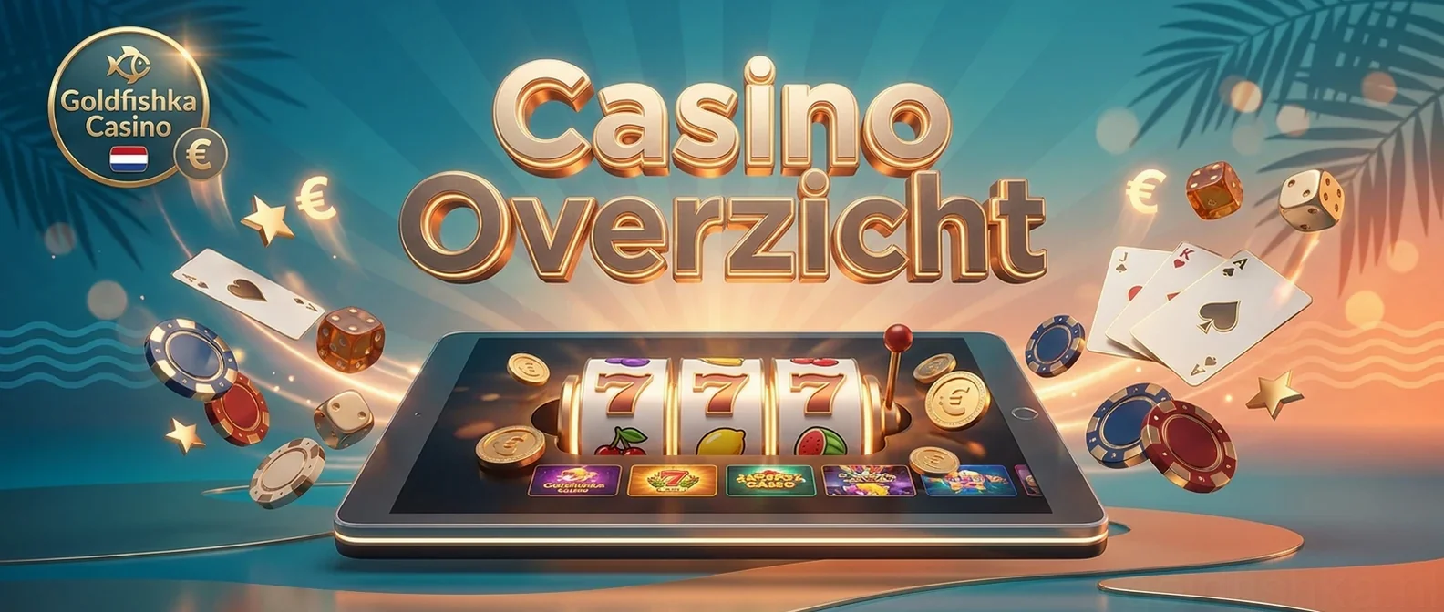 Casino Overzicht