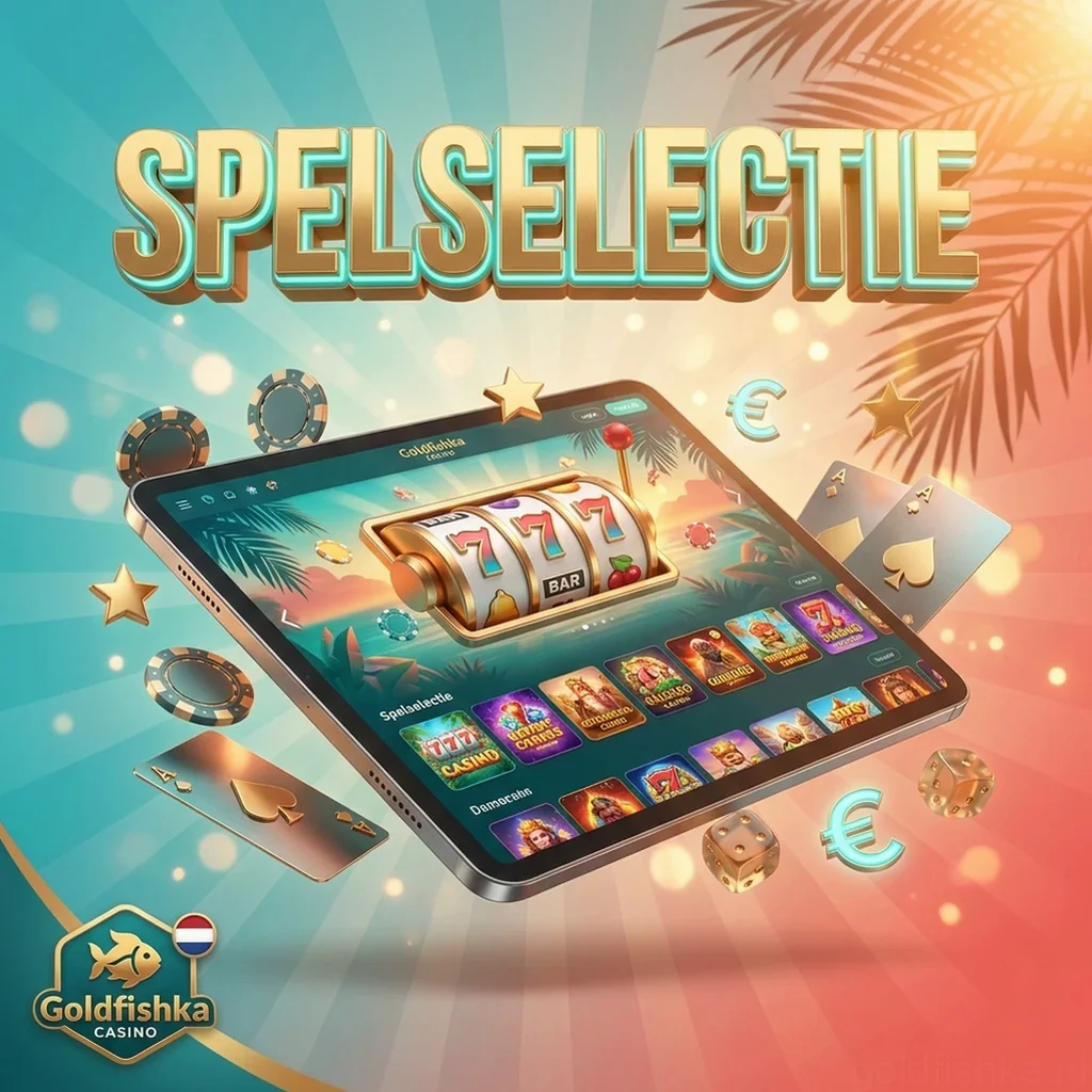 Spelselectie
